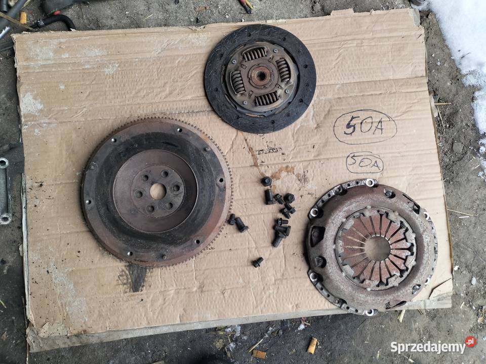 FORD FOCUS MK1 18 BENZYNA SPRZĘGŁO KOŁO Kamień-Kolonia sprzedam