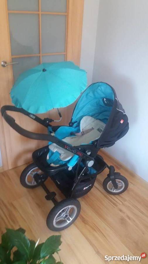 Espiro Vector Pro 3w1 Aluminium kujawsko-pomorskie Toruń