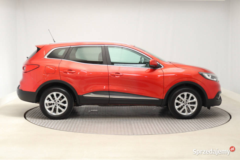 Renault Kadjar 12 TCe Zabrze