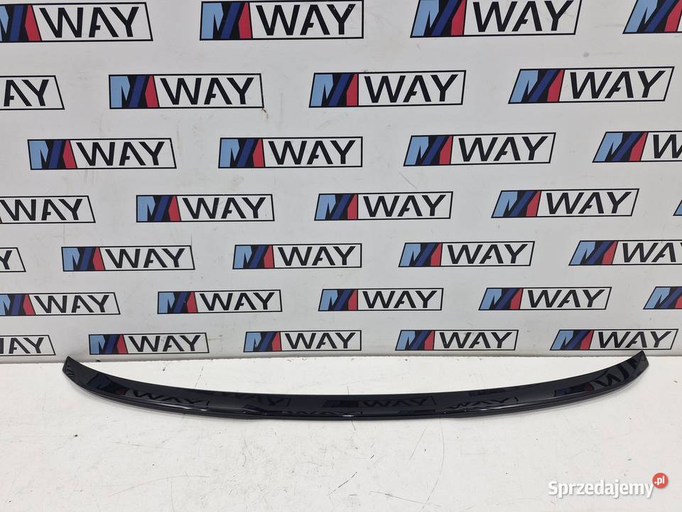 BMW G80 G20 SPOILER LOTKA MPERFORMANCE 8074906 dolnośląskie