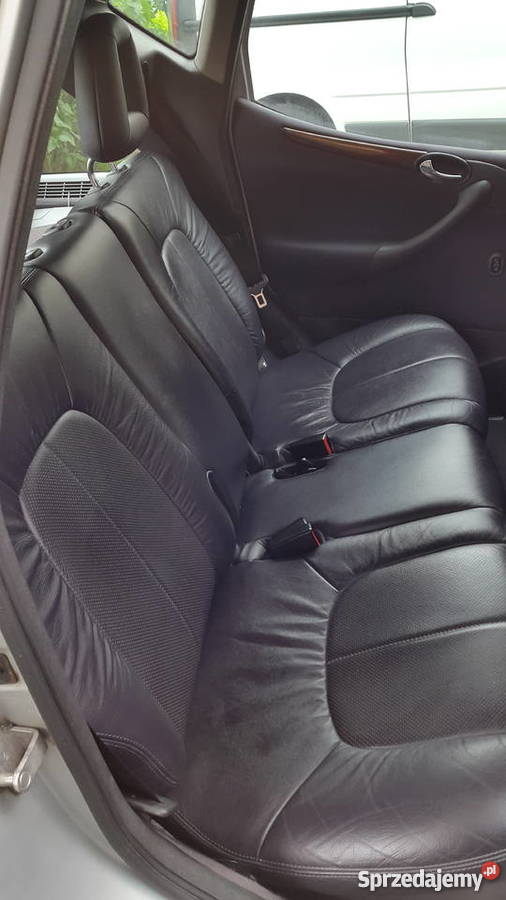 Mercedes A klasa W168 A190 AUTOMAT kurtyny powietrzne mazowieckie Warszawa