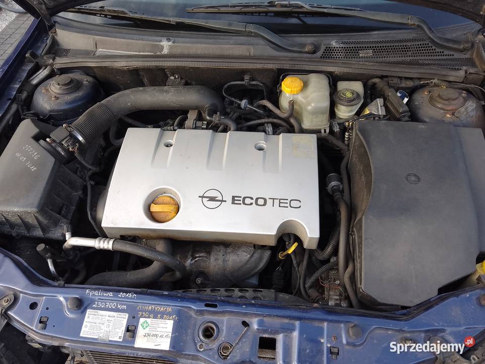 Opel Vectra c 2004 lpg 10000 zl wielkopolskie Śrem