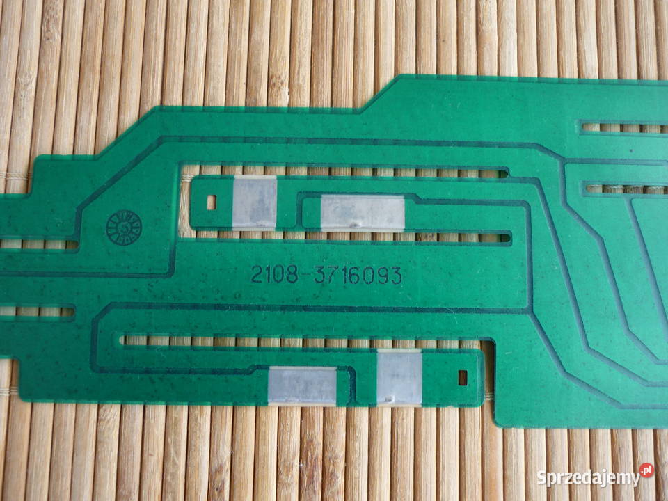 Obwód elektryczny lampa tył Samara 21083716093 Łódź sprzedam