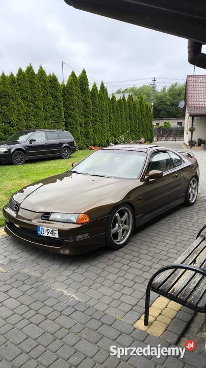 Honda Prelude IV 1993 Małkinia Górna