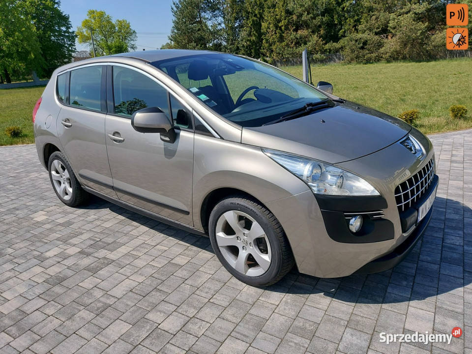 Peugeot 3008 Peugeot 3008 16 hdi import Francja Rok produkcji 2012 lubelskie Drelów