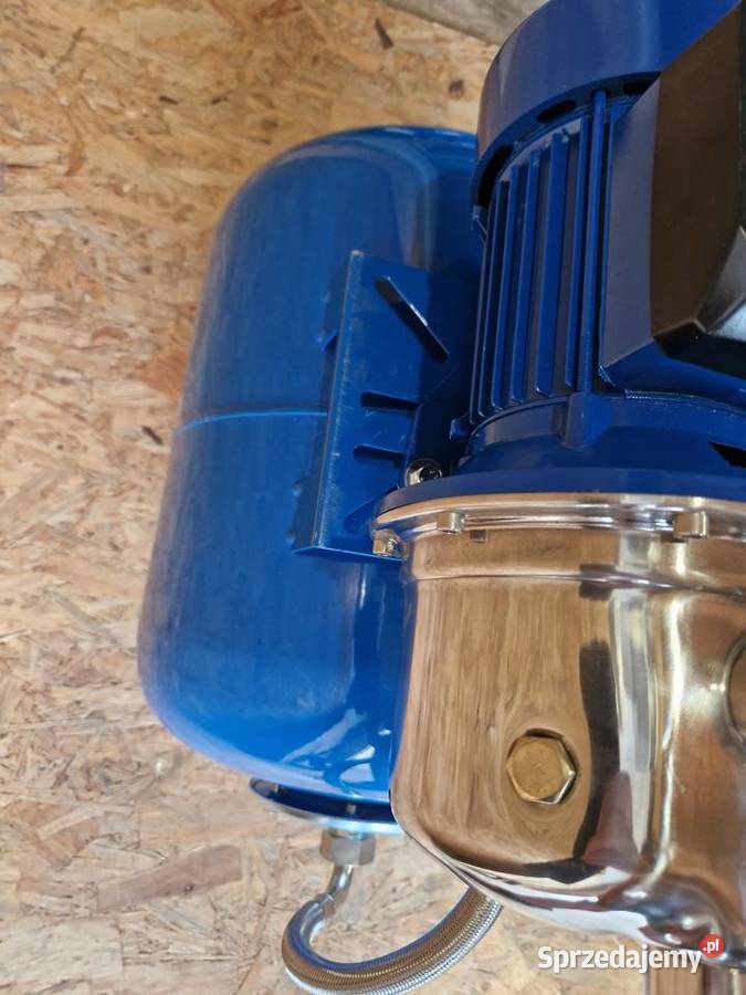 Zestaw hydroforowy 50 L JS100 Kod G81514 1100 Głogowa