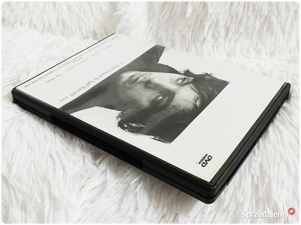 The Pink Floyd Syd Barrett story Film DVD Żary