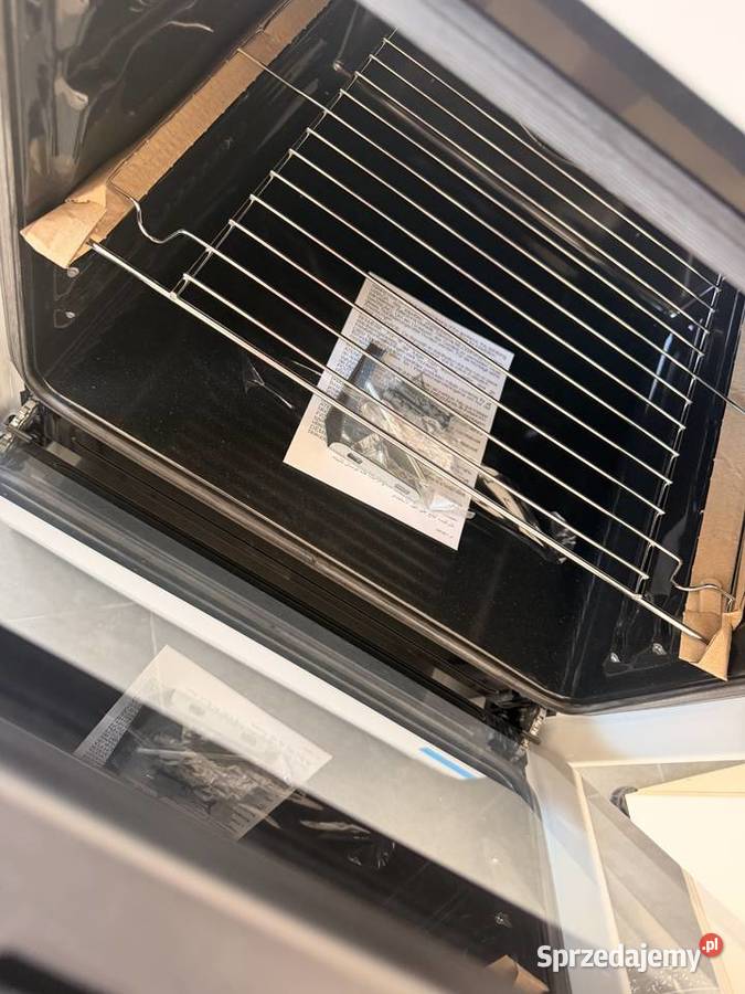 Kuchenka elektryczna mazowieckie Warszawa