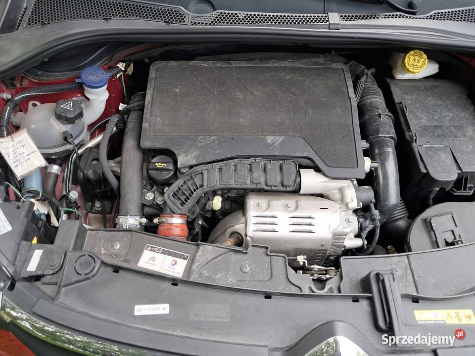 C3 Citroen 2021 przebieg 41 12 110 C3 Piła