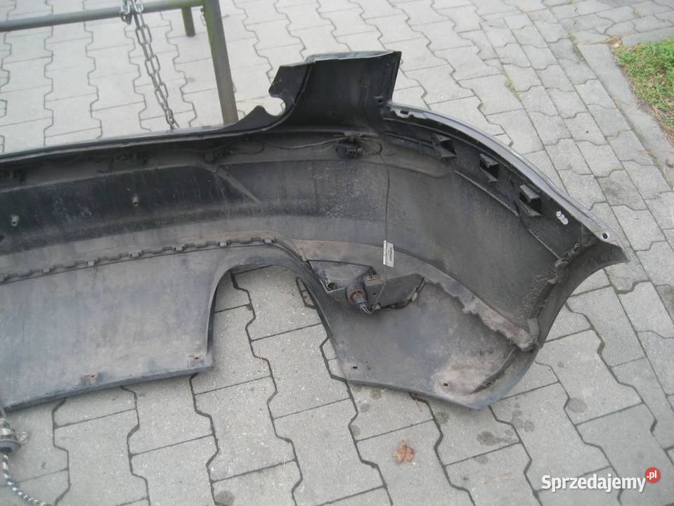 seat toledo iii 0409r zderzak tył 4xpdc kod osobowe Rakoniewice