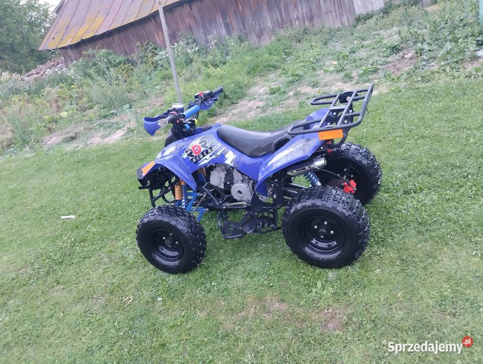 Quad 125 Turobin sprzedam