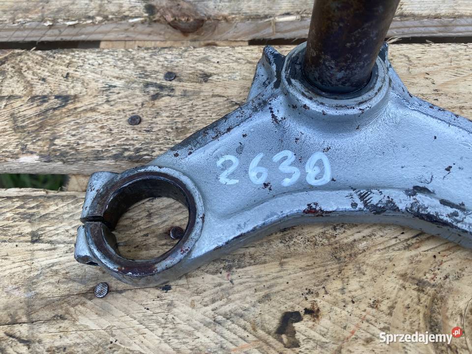 PÓŁKA ZAWIESZENIA MZ TS 250 Kraków