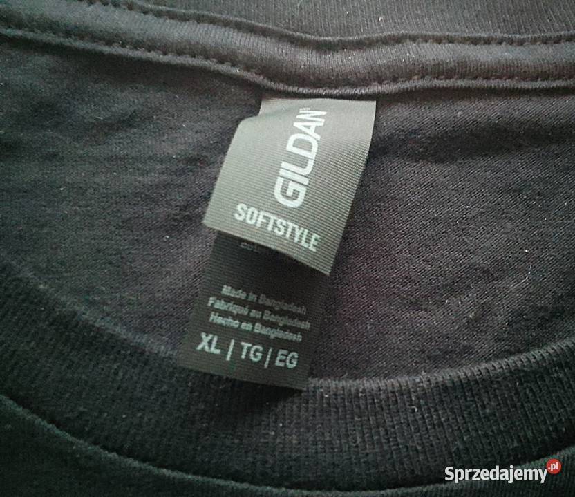 Koszulka Tshirt XL nadruk SIMSON S51 okres DDR zachodniopomorskie Rewal