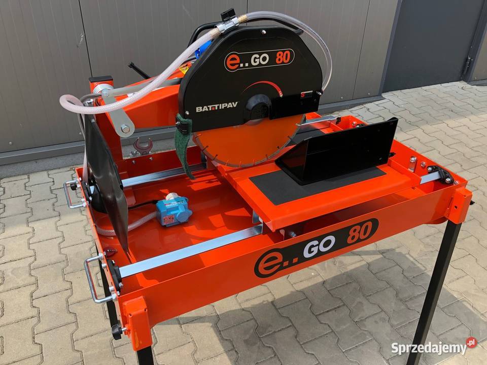 Przecinarka ELITE 80 230V 50 Hz battipav piła Poznań