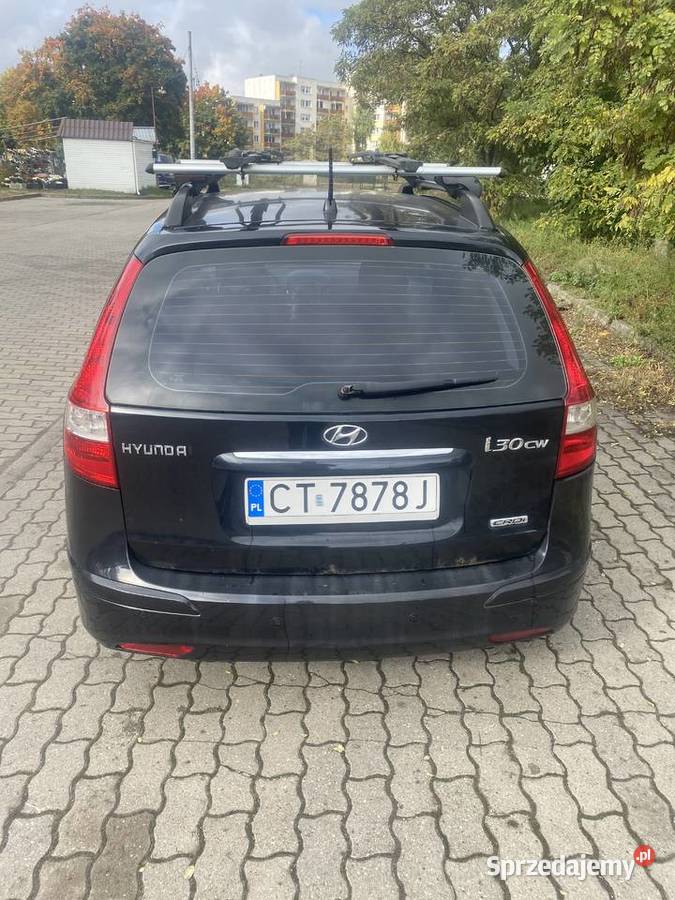 Sprzedam bądź zamienię hyundaia i30cw 4/5 Bydgoszcz
