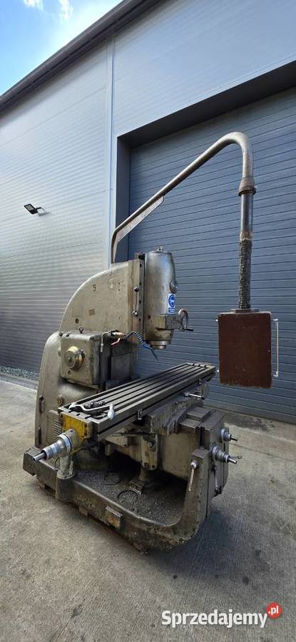 FREZARKA PIONOWA FYA31