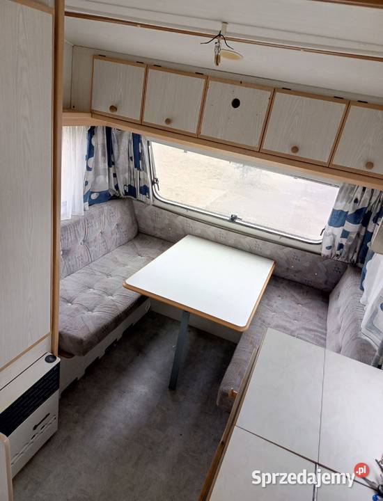 Przyczepka kempingowa 900dmc Kempingowe świętokrzyskie Jędrzejów