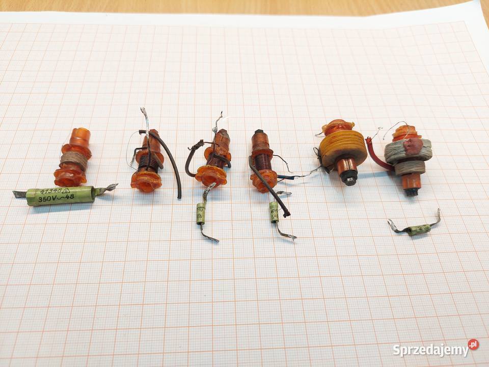 Zestaw anten radioodbiornika MIX A374 Czechowice-Dziedzice