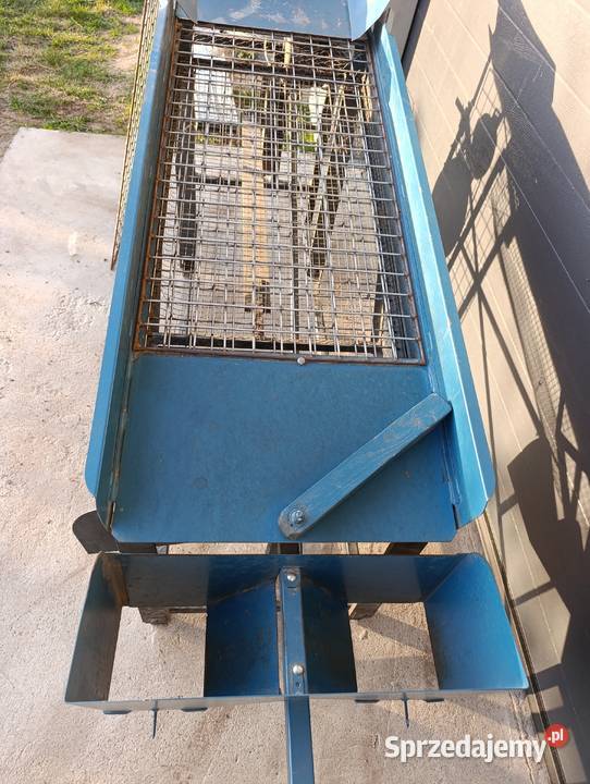 Sortownik do ziemniaków Sierpc