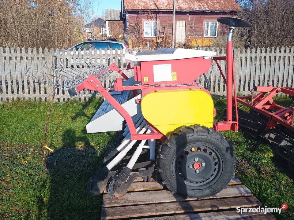Sprzedam siewnik zbożowy Meprozet Tuczępy