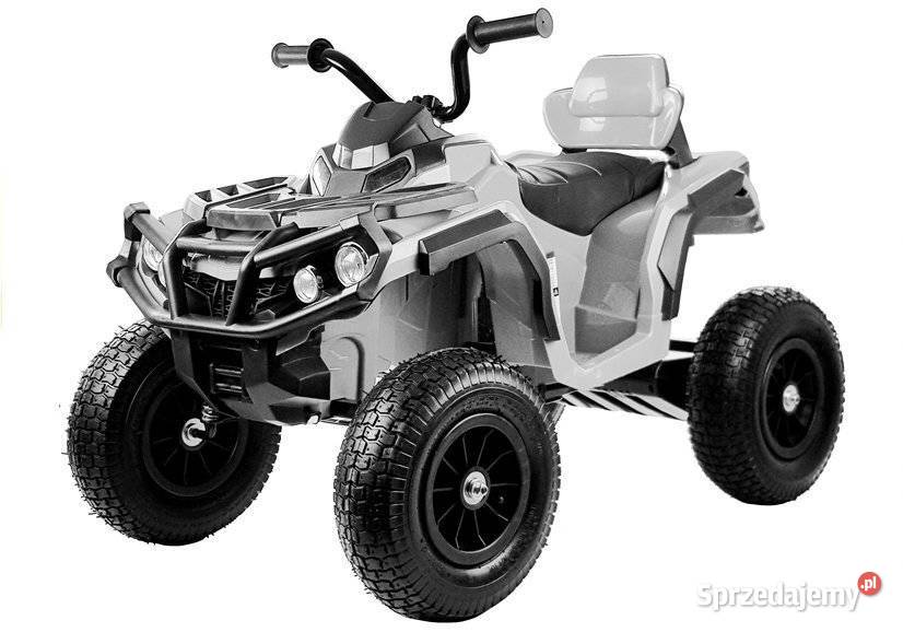 Quad na akumulator bdm0906 pompowane koła Bielsk Podlaski