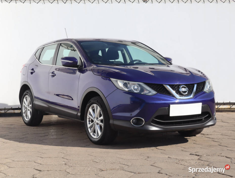 Nissan Qashqai 12 DIGT nieuszkodzony łódzkie Łódź