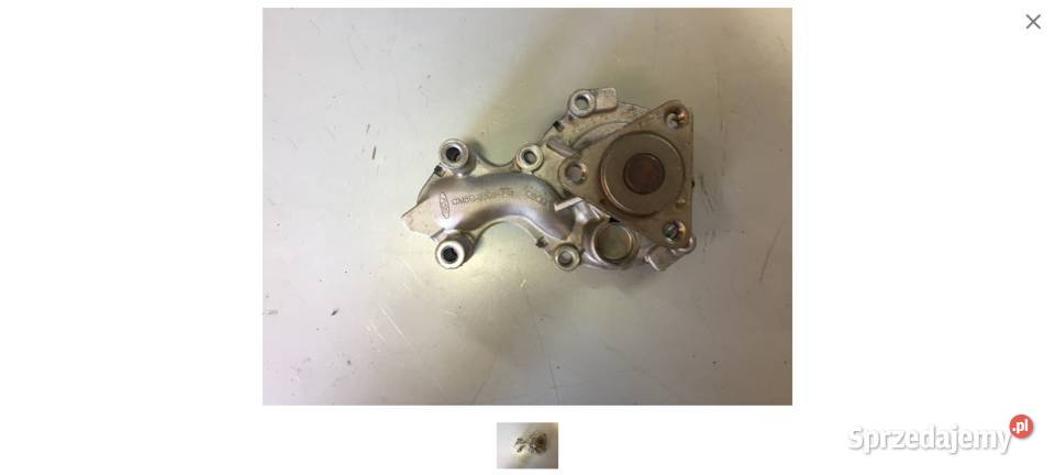 pompa wody 5G8501FB ford 10 ecoboost Jelcz-Laskowice