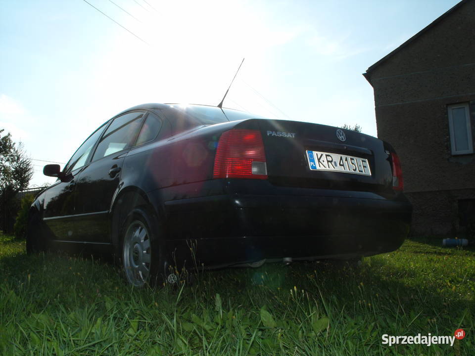SPRZEDAM TANIO WV PASSAT B5 PRZED LIFTEM 18 sprzedam