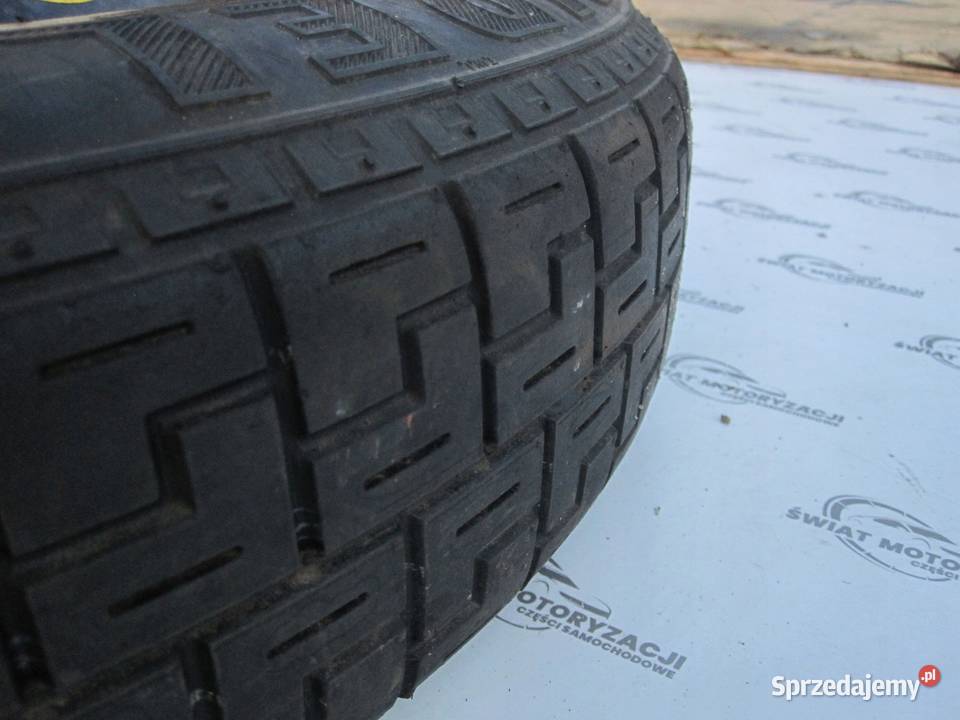 MONDEO MK4 S GALAXY MK3 koło dojazdowe 1258516 Kielce