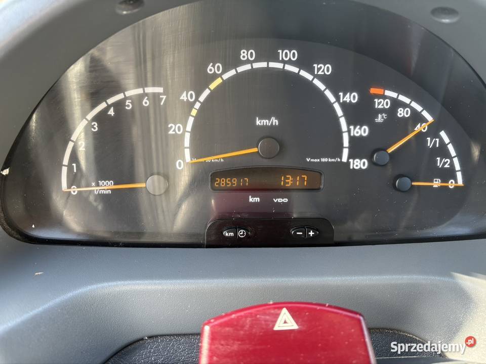 Sprzedam Sprinter 413 diesel Zamość