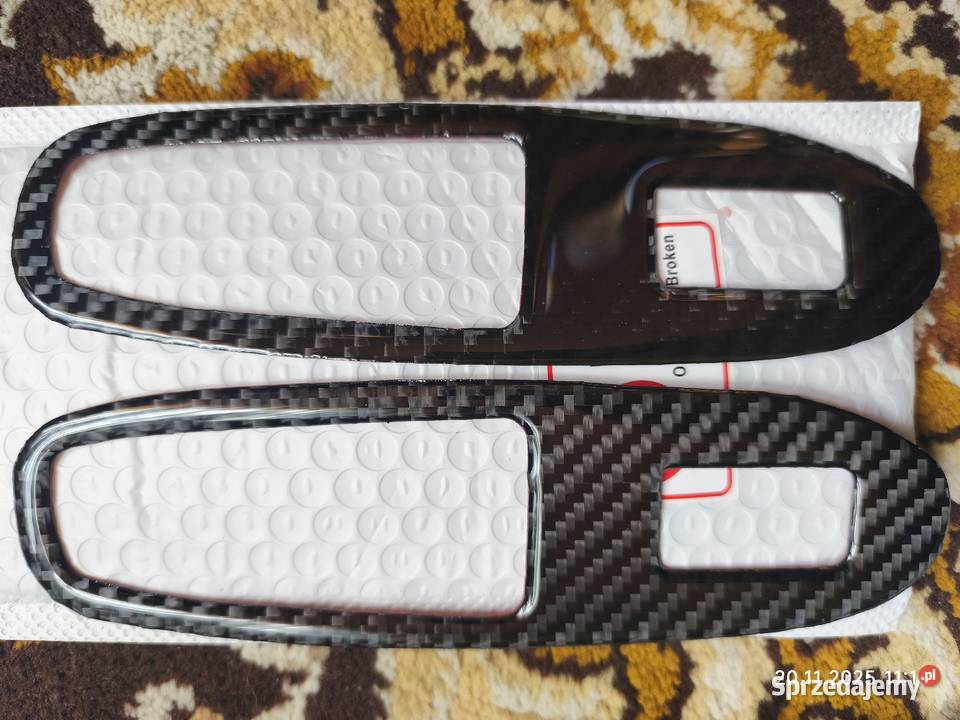 Alfa Romeo 159 Włókno węglowe carbon Gorlice