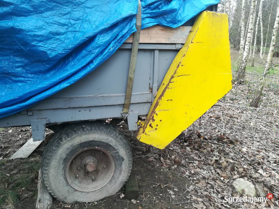 Sprzedam rozrzutnik obornika Prudnik sprzedam