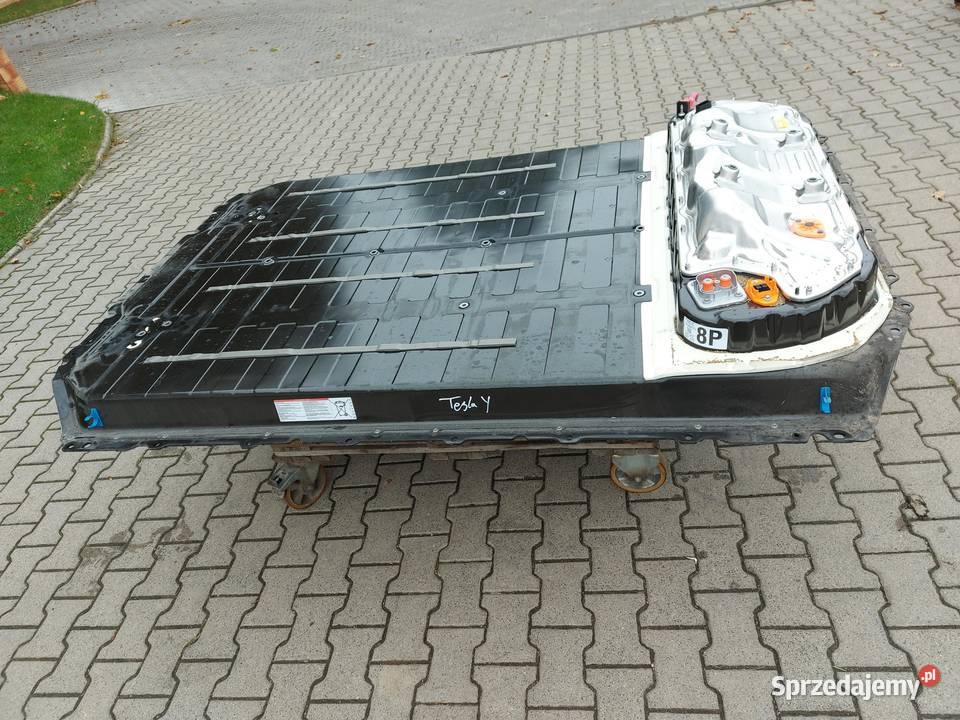 TESLA MODEL Y 2023r Bateria akumulator 400V sprzedam