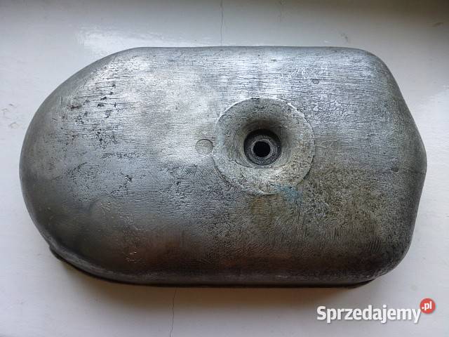 M72 Ural Boxer Rusek Pokrywa Silnika Aparat Warszawa