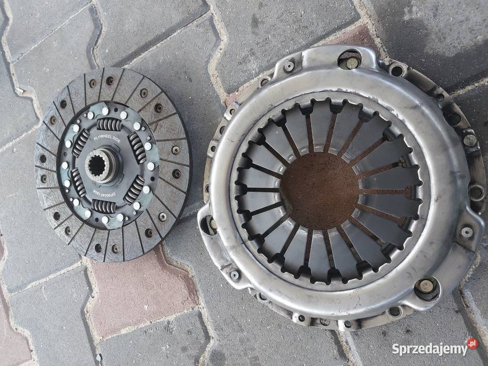 Sprzęgło Rover 75 18 benzyna prawie nowe zachodniopomorskie Szczecin