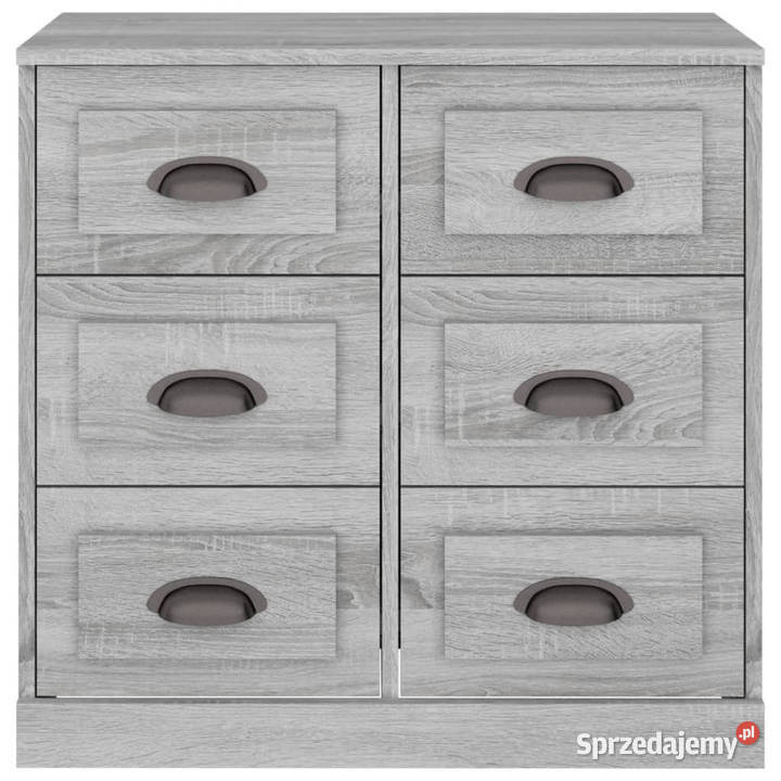 Szafka szary dąb sonoma 70x355x675 WM816438 Pozostałe sprzedam