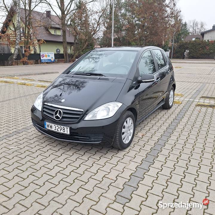 MercedesBenz A160 W 169 Blue Efficiency Gołków sprzedam