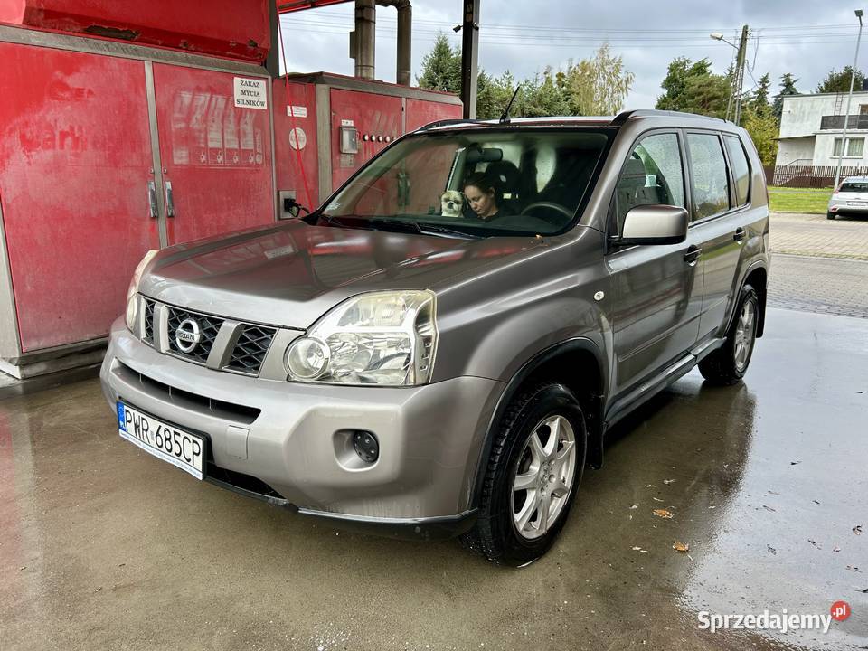Nissan Xtrial 2 kpl kół 20dci 150KM Września