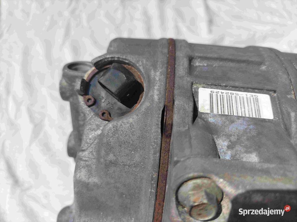Sprężarka klimatyzacji BMW E81 E82 E87 E88 125i Poręba