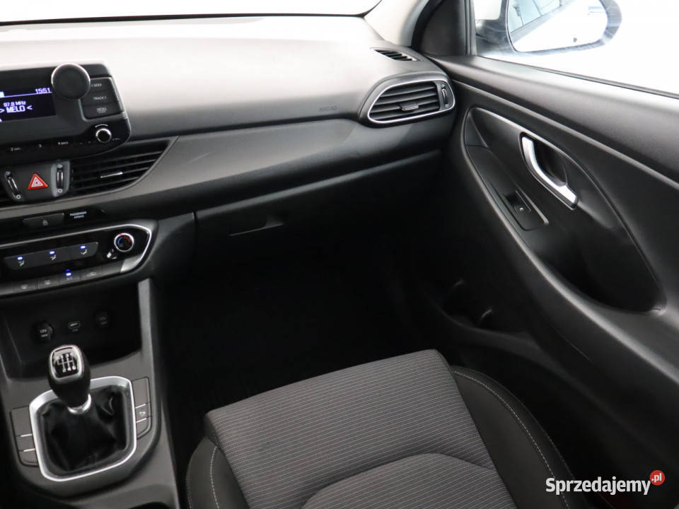 Hyundai i30 15 DPI system Start-Stop dolnośląskie Bielany Wrocławskie