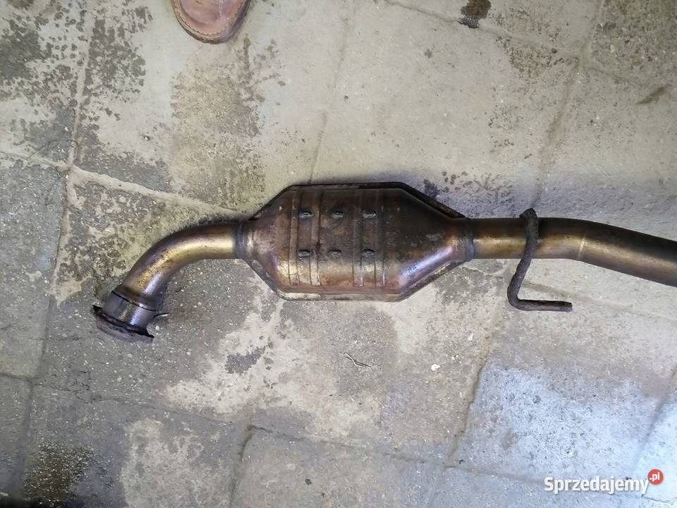 Katalizator Opel Omega 22 dti