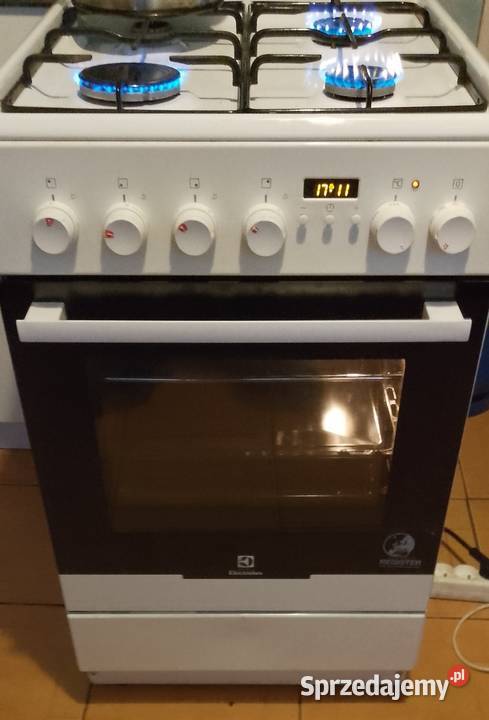 Kuchnia gazowa Electrolux Płock sprzedam