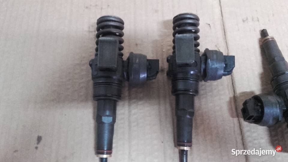 VW Golf V 20 SDI POMPOWTRYSKIWACZ wtrysk Pompowtryskiwacze Gniewkowo