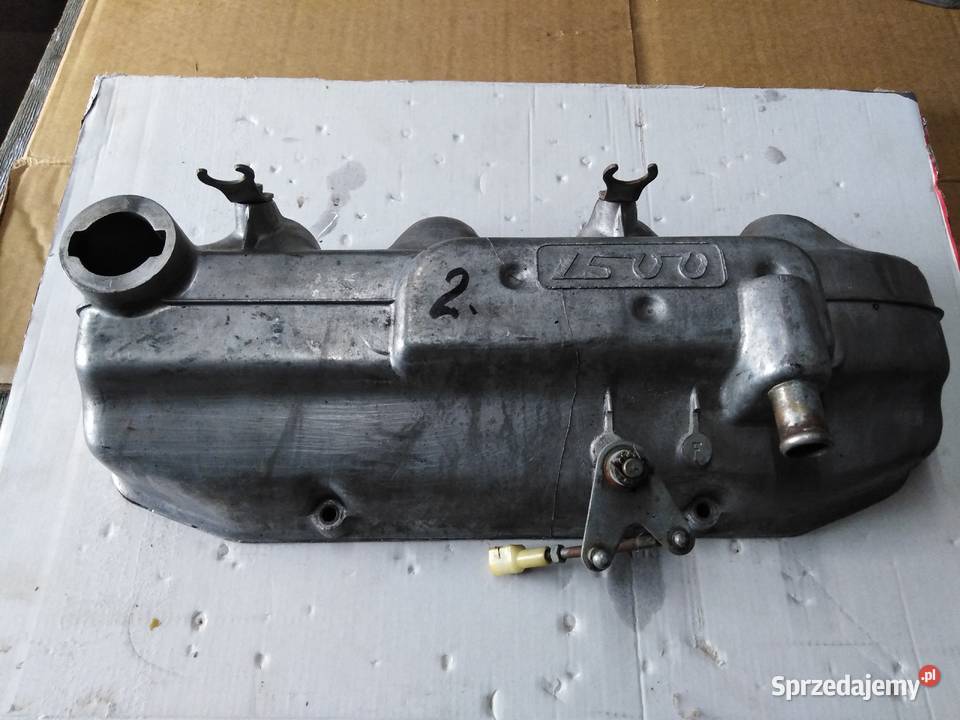 POKRYWA KLAWITURY FIAT 125P I POCHODNE Kurów