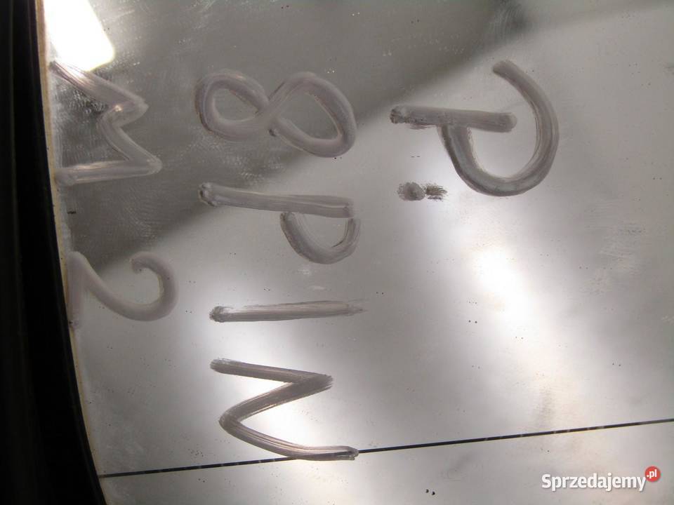 LUSTERKO PRAWE 8 PIN 44J MAZDA 2 DJ