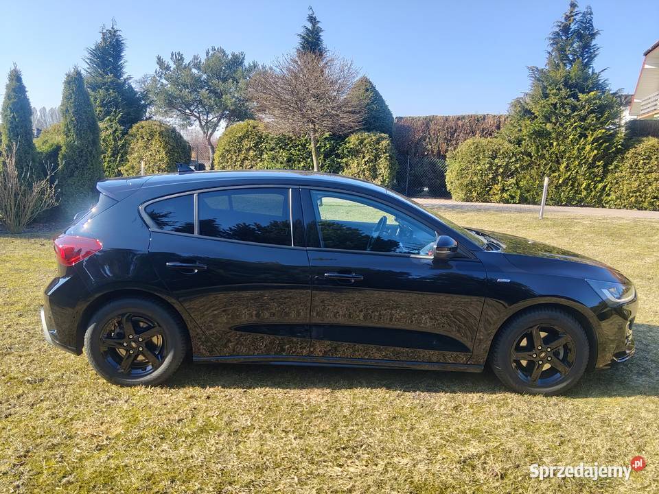 Ford Focus 2022r 10 mHEV 155 Łuków