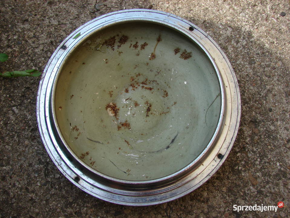 Kołpak dekiel Syrena Warszawa Żuk Nysa Starogard Gdański sprzedam