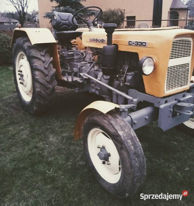 Ciągnik C330 Ursus Sędziszów Małopolski sprzedam