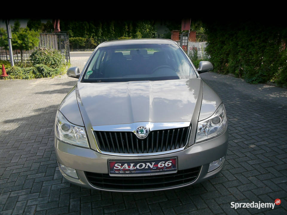 koda Octavia 16mpi Stan b 100bezwypadkowy bez Częstochowa