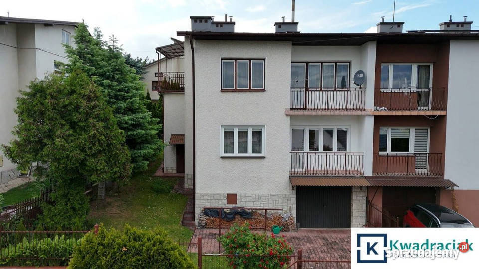 Dom szeregowy Jasło 182m2 sprzedam